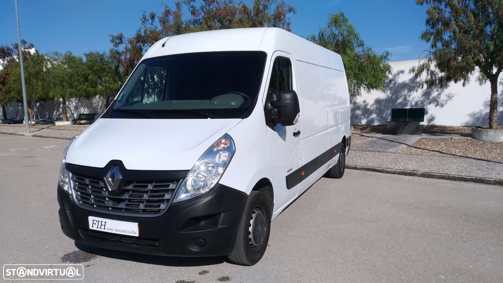 Renault Master L3H2 - 1