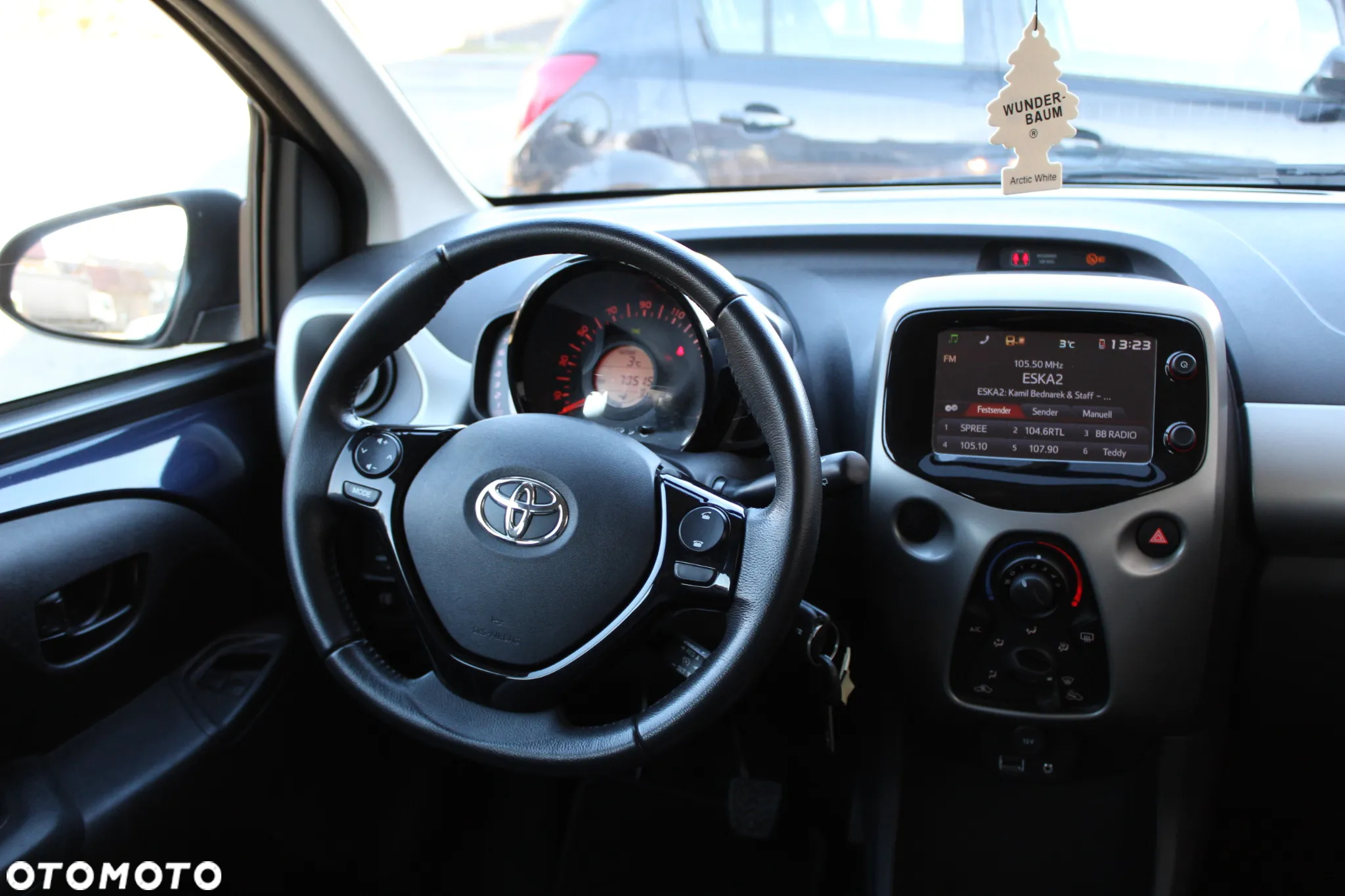 Toyota Aygo 1.0 VVT-i Sprint EU6 - 22