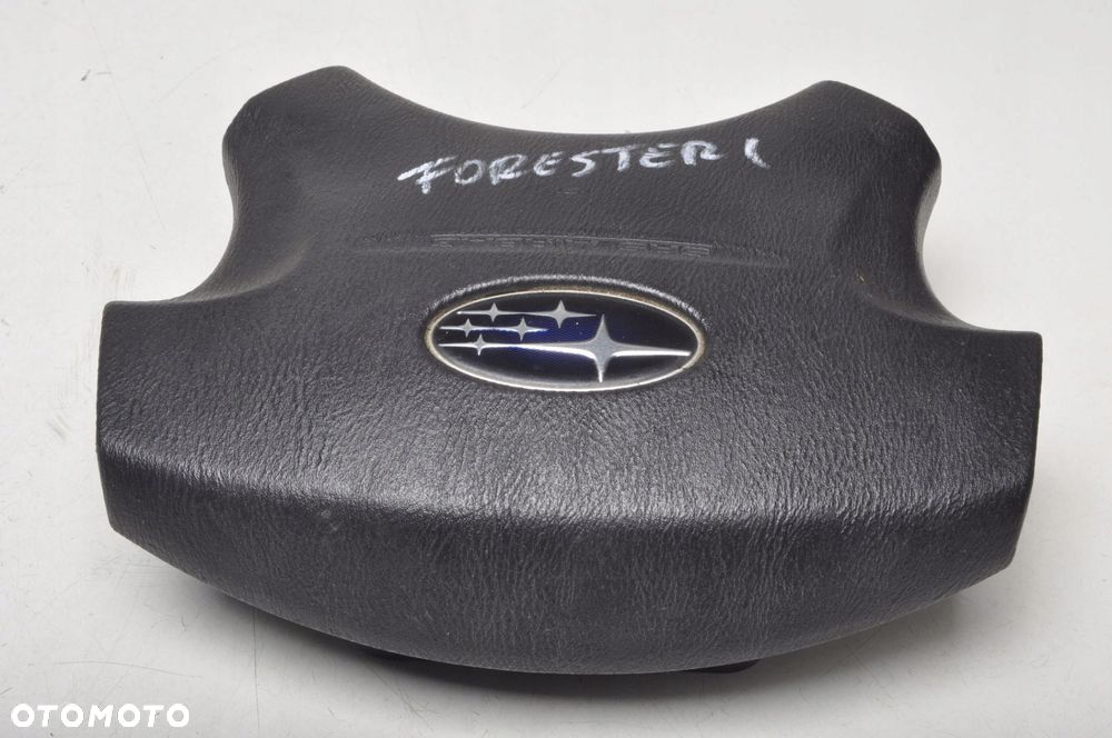 SUBARU FORESTER II PODUSZKA POWIETRZNA KIEROWCY AIRBAG - 2