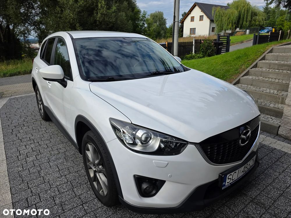 Mazda CX-5 SKYACTIV-G 165 Exclusive-Line - 3