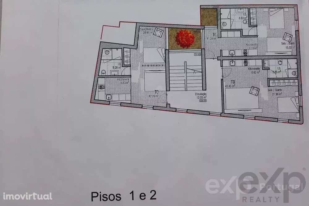 Projeto com licença de construção no centro histórico de Mirandela - Grande imagem: 3/30