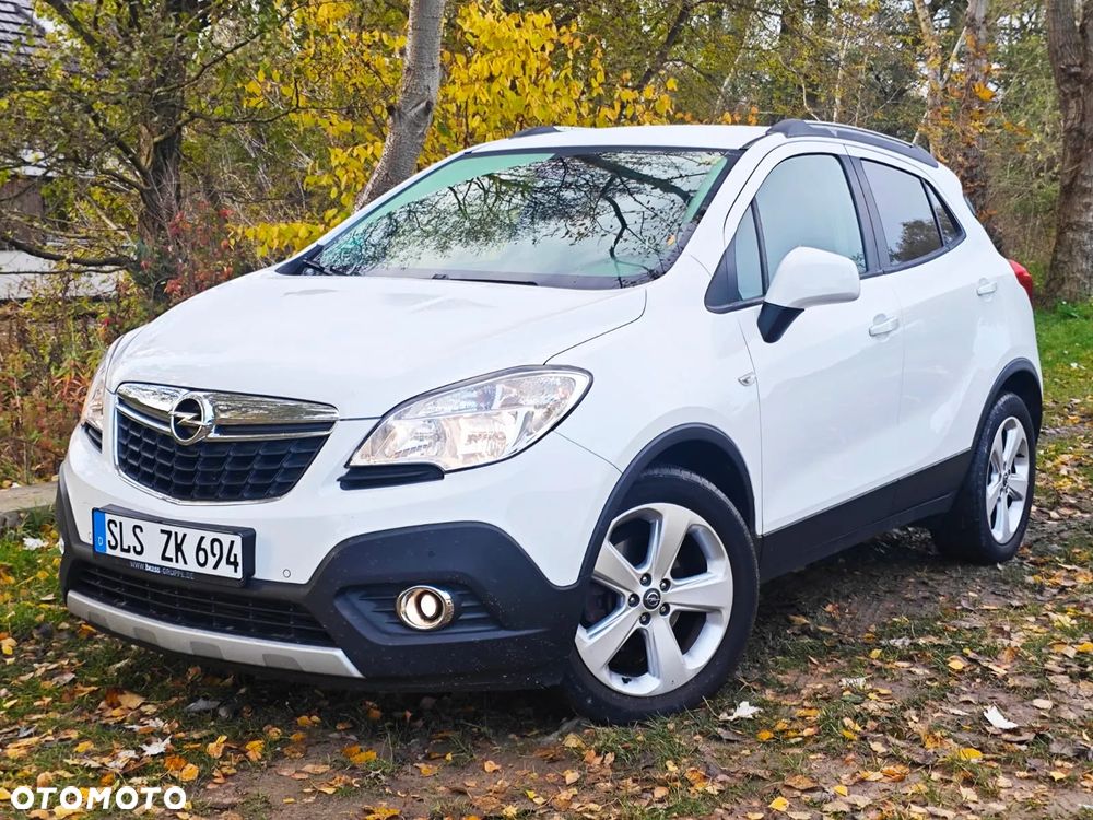 Opel Mokka 1.7 CDTI Enjoy S&S - 2