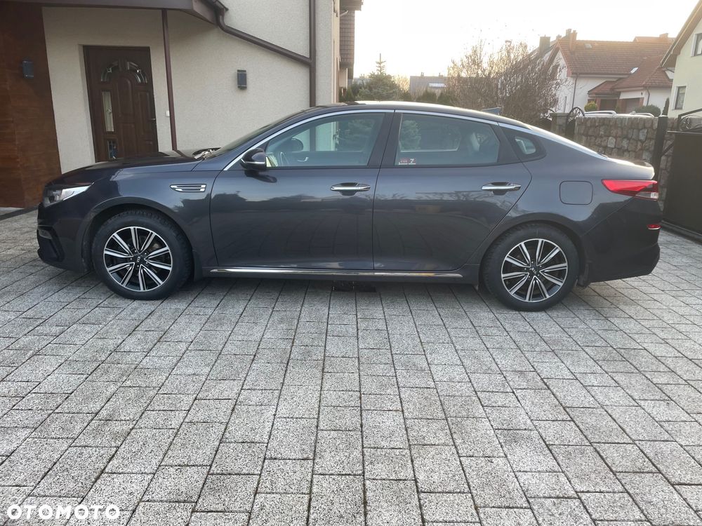 Kia Optima 1.6 CRDI SCR L DCT - 3