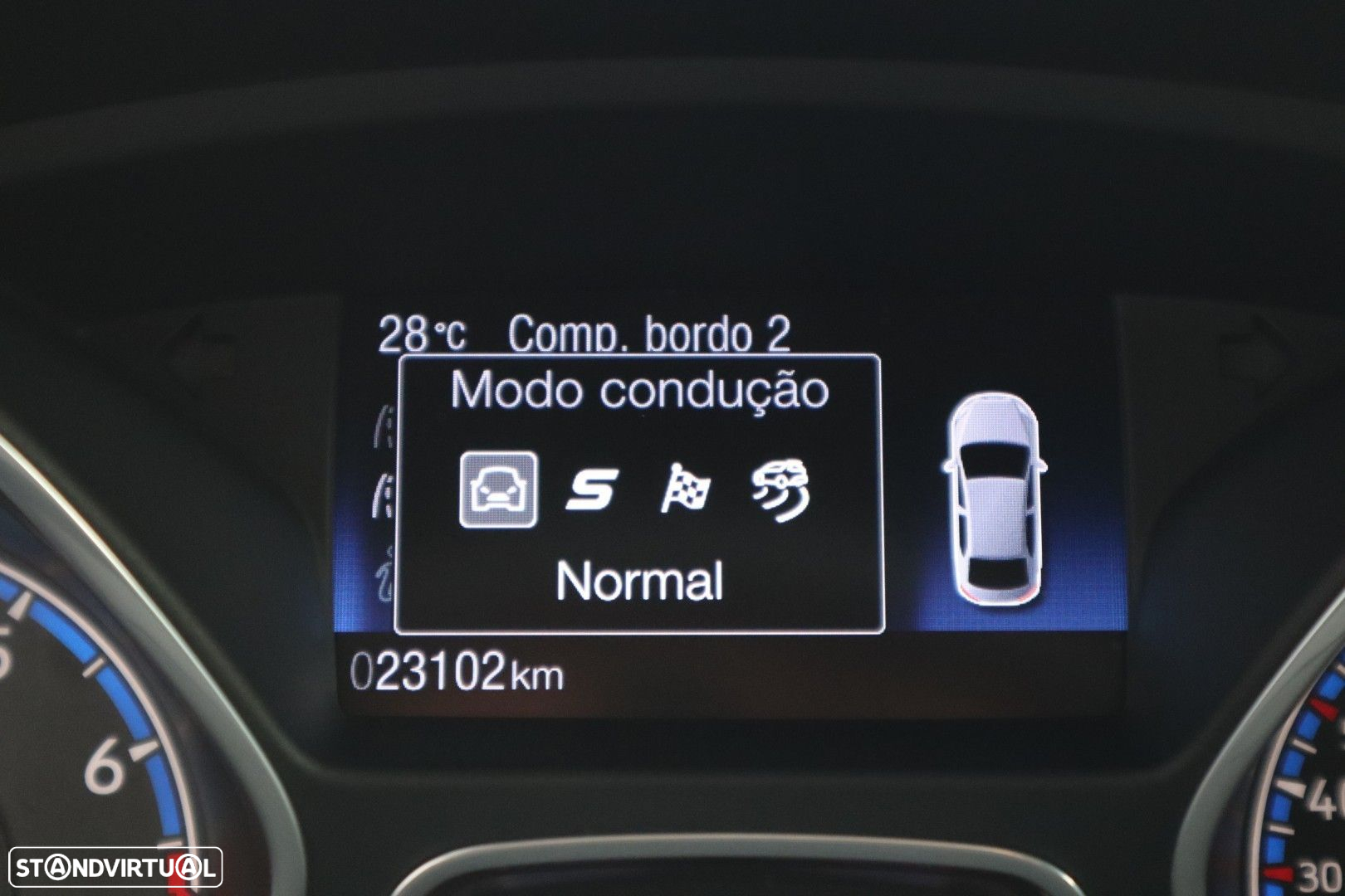 Ford Focus 2.3 EcoBoost RS Pack Performance - 37