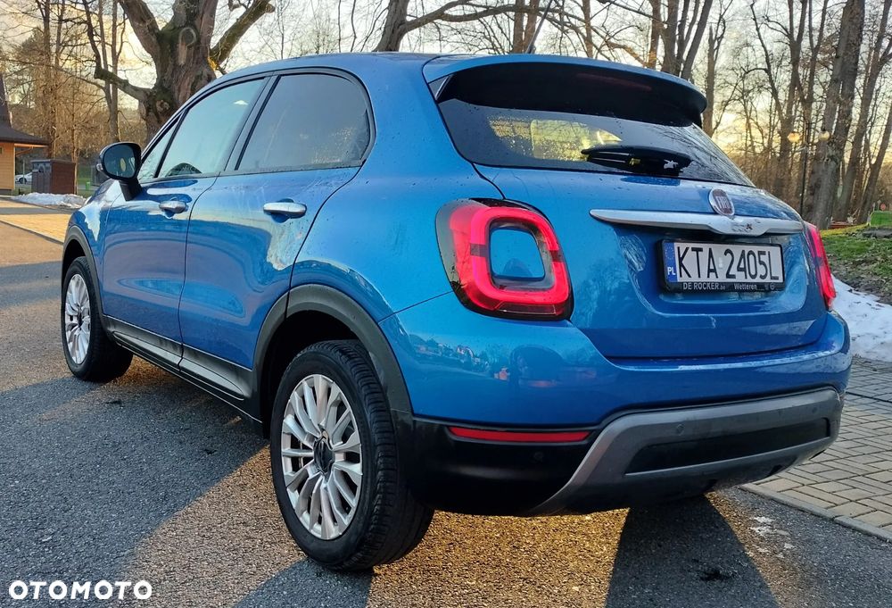 Fiat 500X 1.3 FireFly Turbo DCT 4x2 S&S City Cross - 20