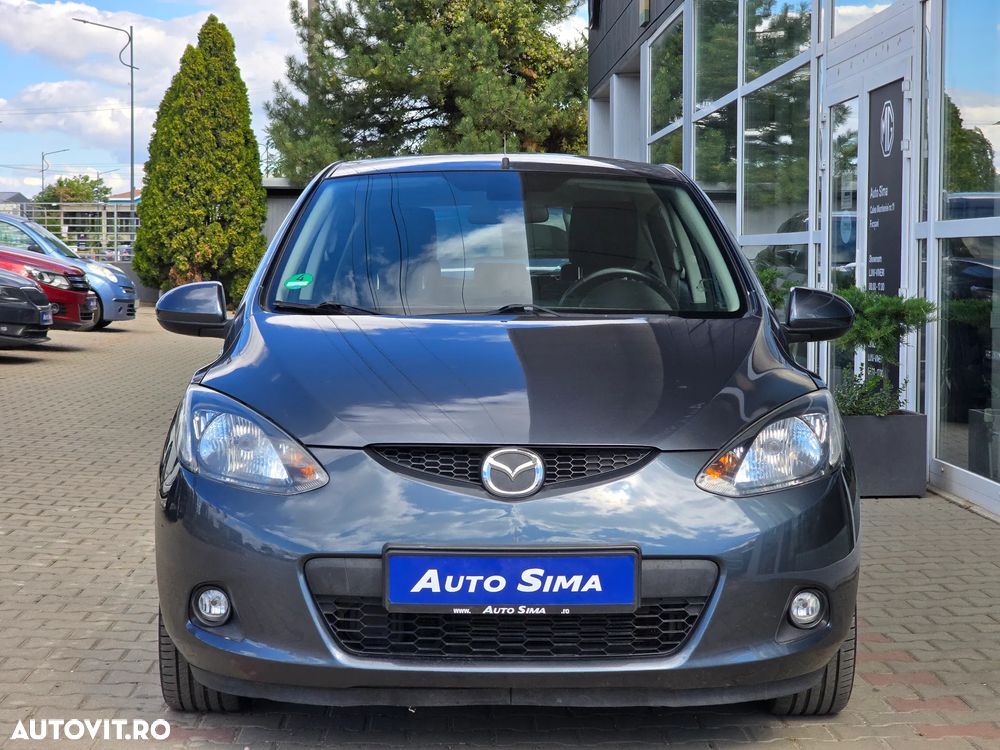 Mazda 2 - 3