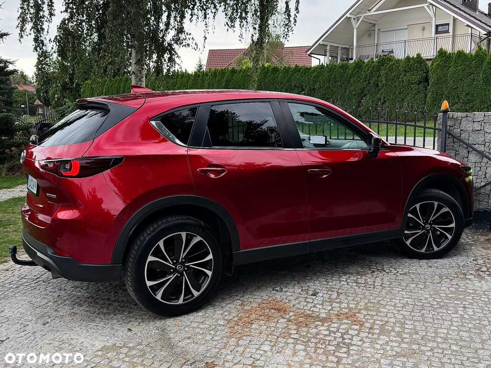 Mazda CX-5 SKYACTIV-G 165 ADVANTAGE - 26