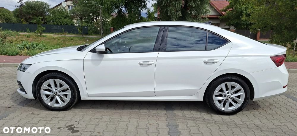Skoda Octavia 1.5 TSI e-Tec Ambition DSG - 8