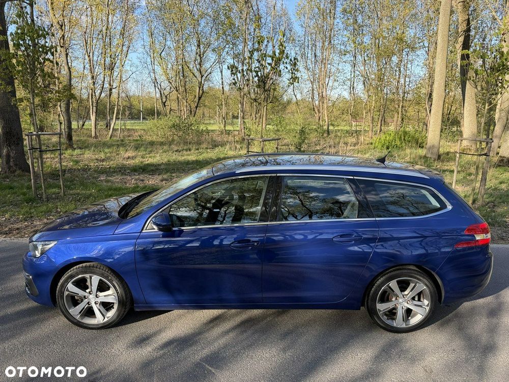 Peugeot 308 - 5
