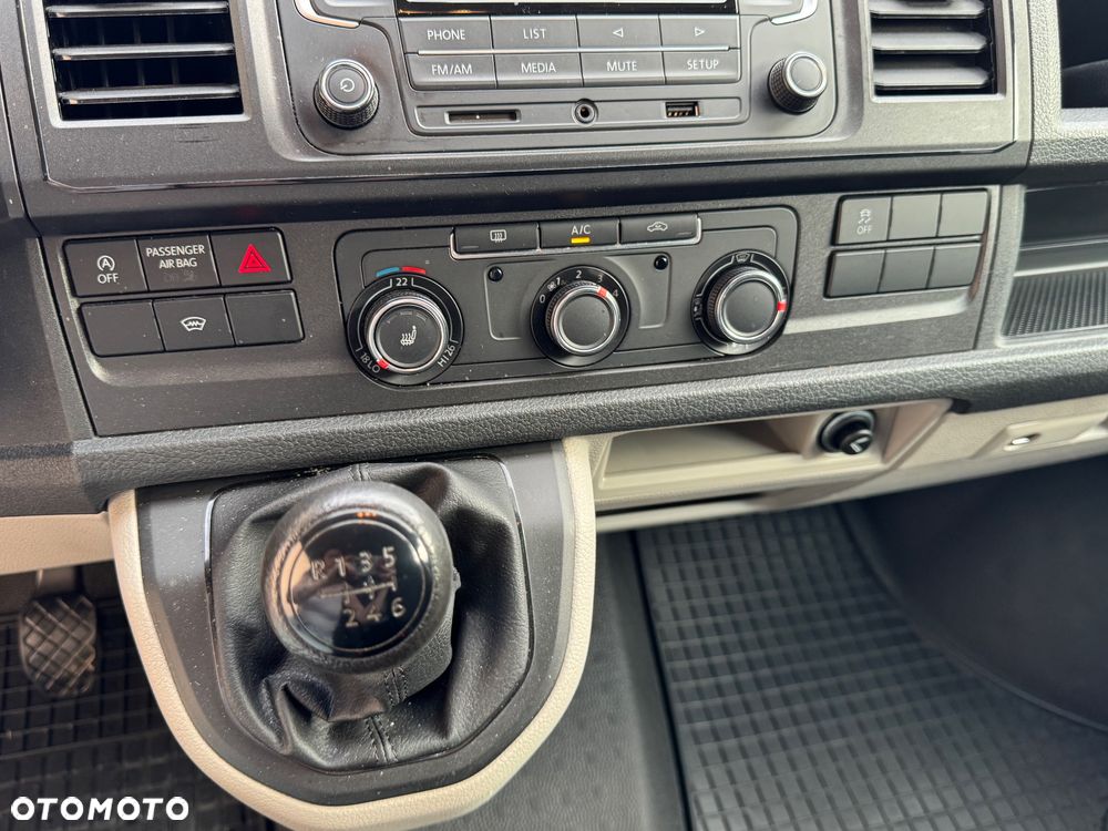 Volkswagen Transporter Kurz Plus Trendline - 17