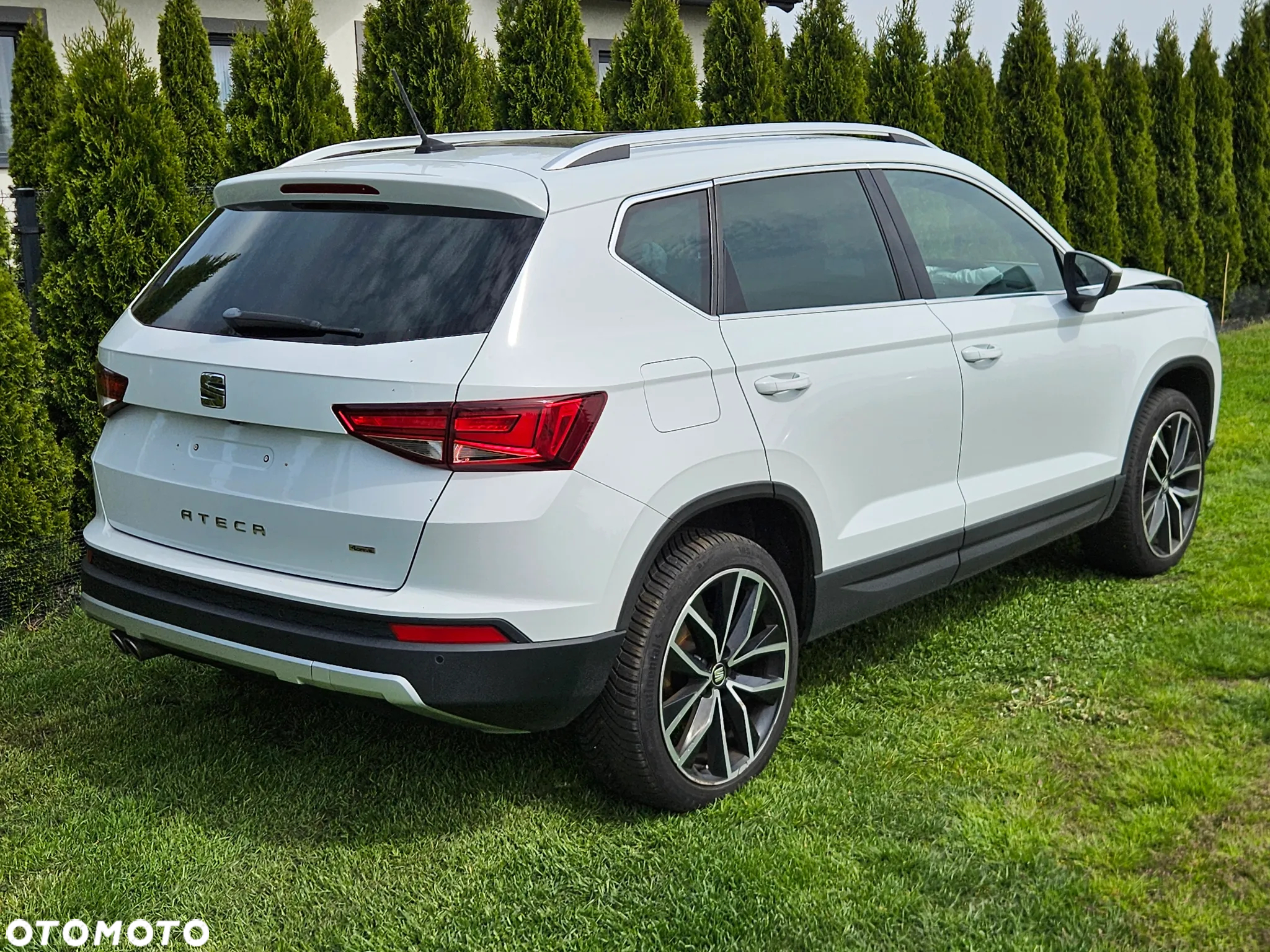 Seat Ateca 2.0 TDI 4Drive DSG XCELLENCE - 8