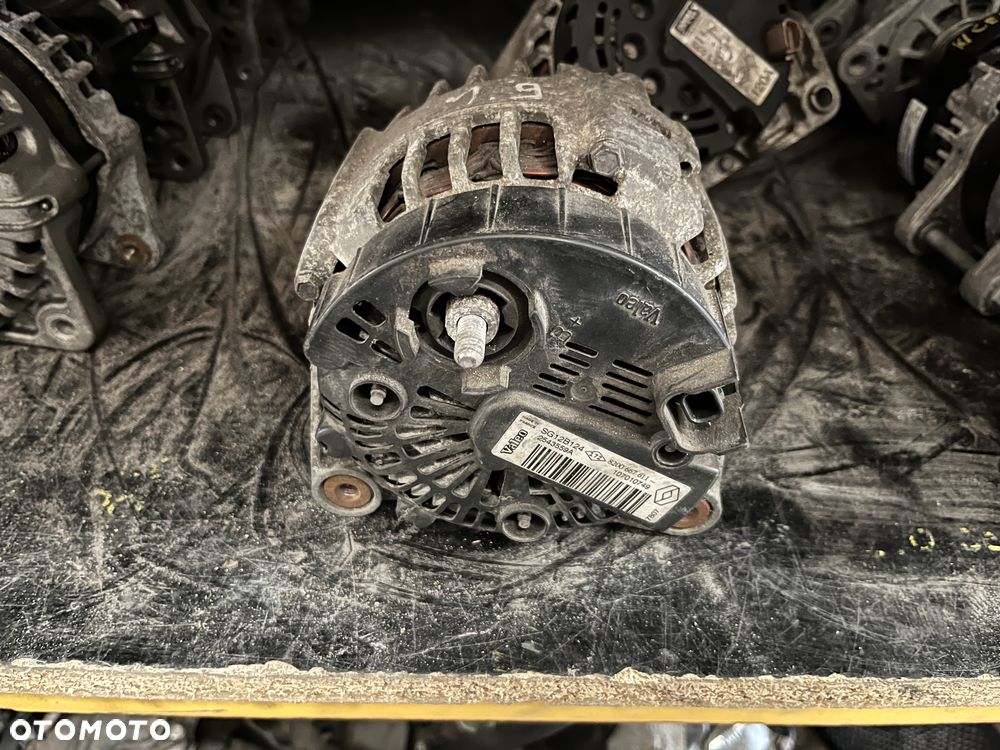 Alternator 1.9 DCI Renault Megane II 8200667611 - 4