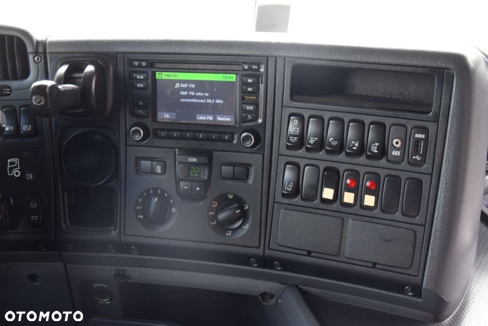 Scania G 440 PDE Palfinger PK 18001 L - 36