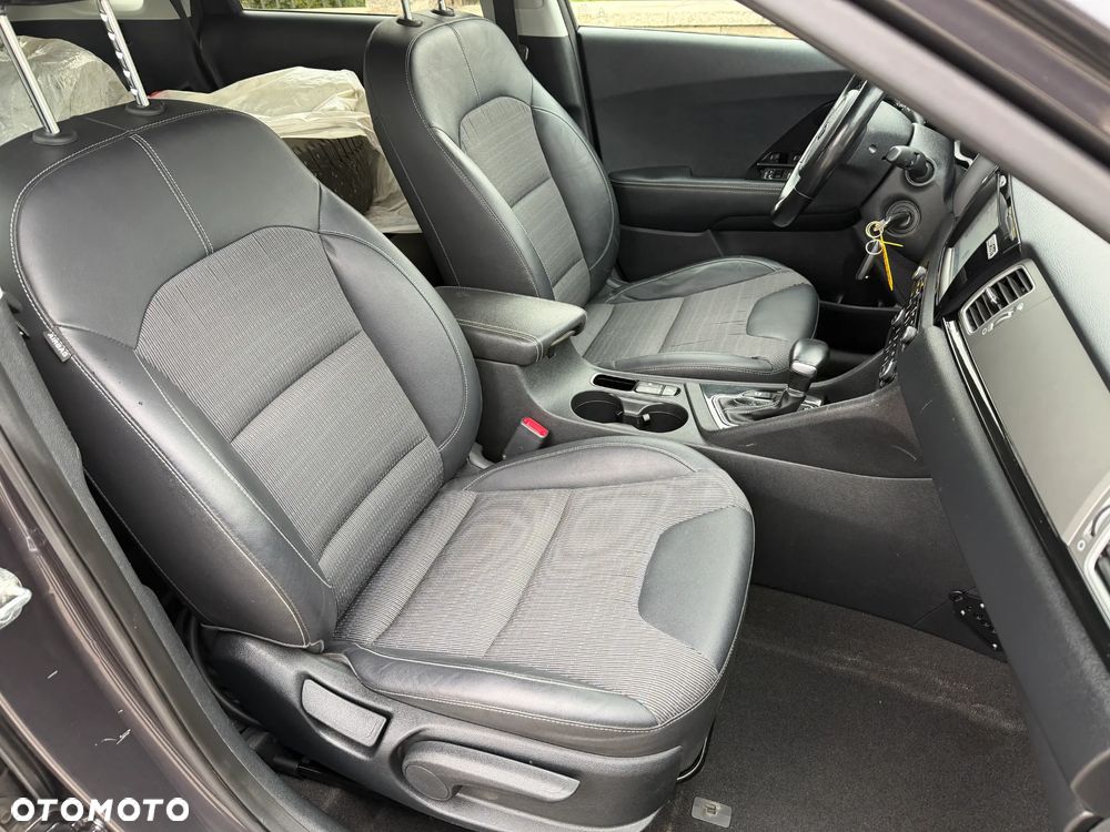 Kia Niro 1.6 GDI Plug-in Hybrid XL - 11