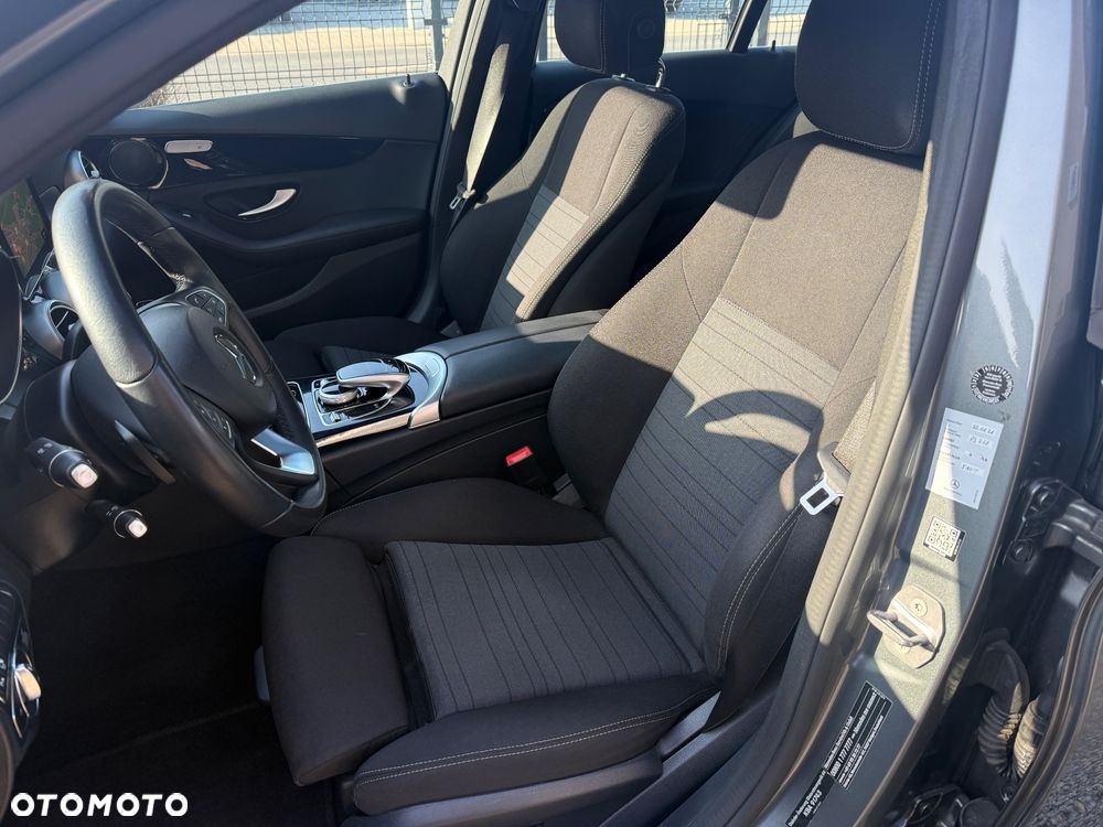 Mercedes-Benz Klasa C 220 (BlueTEC) d 7G-TRONIC Exclusive - 8