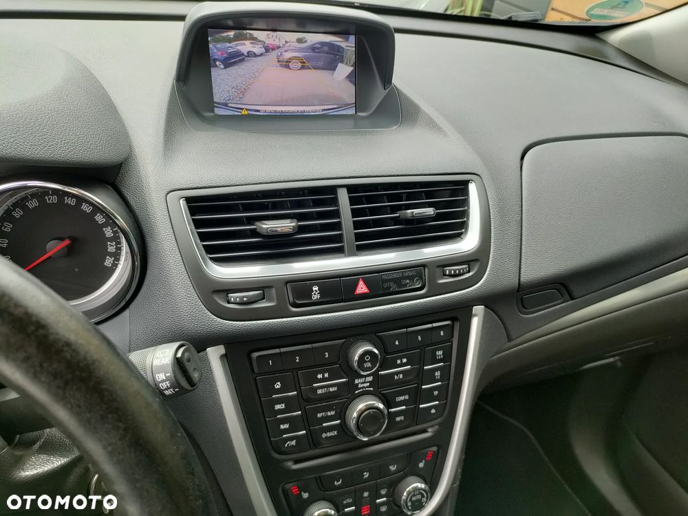 Opel Mokka 1.6 CDTI Automatik Innovation - 18