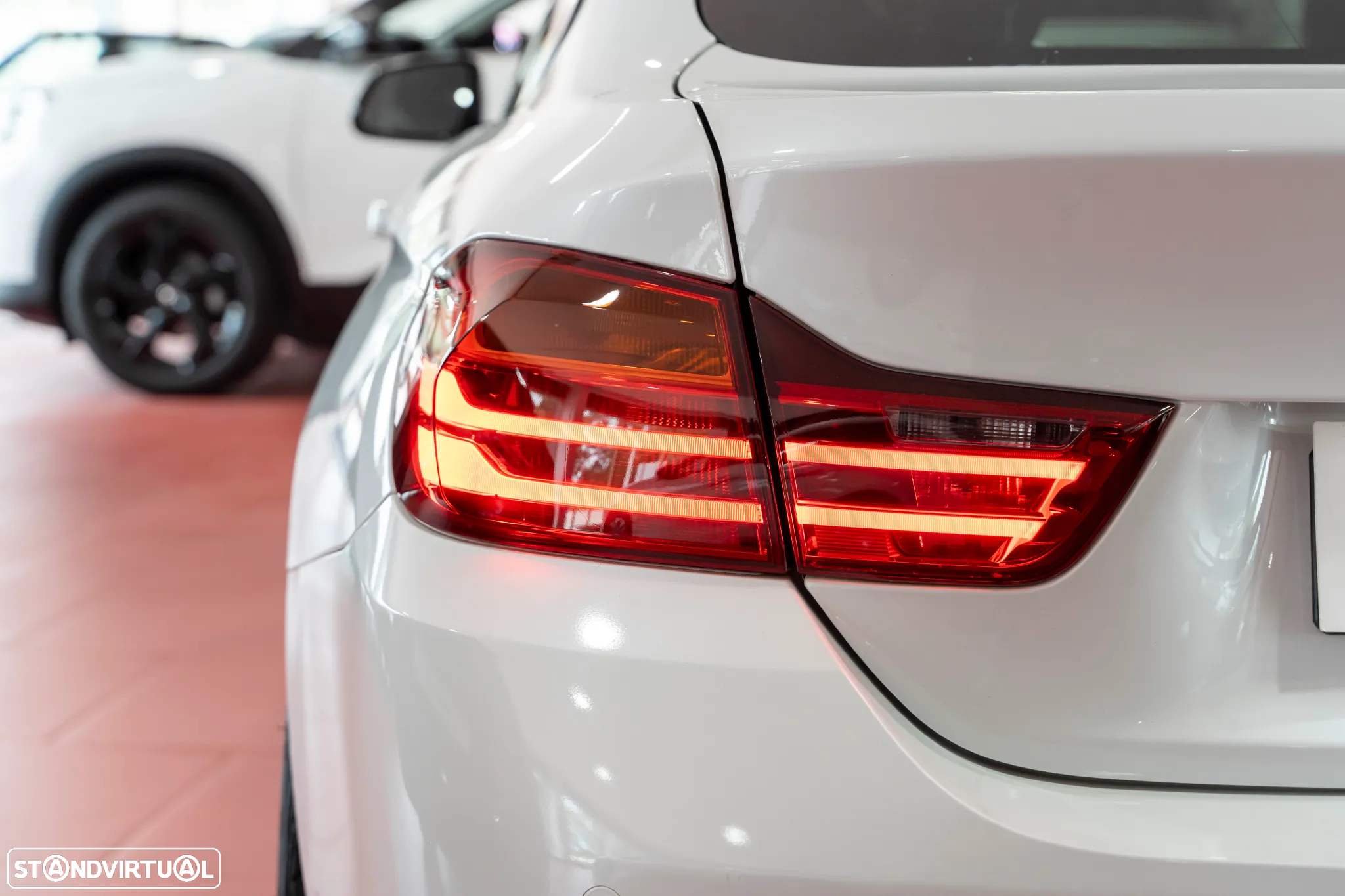 BMW 420 Gran Coupé d Line Sport Auto - 33