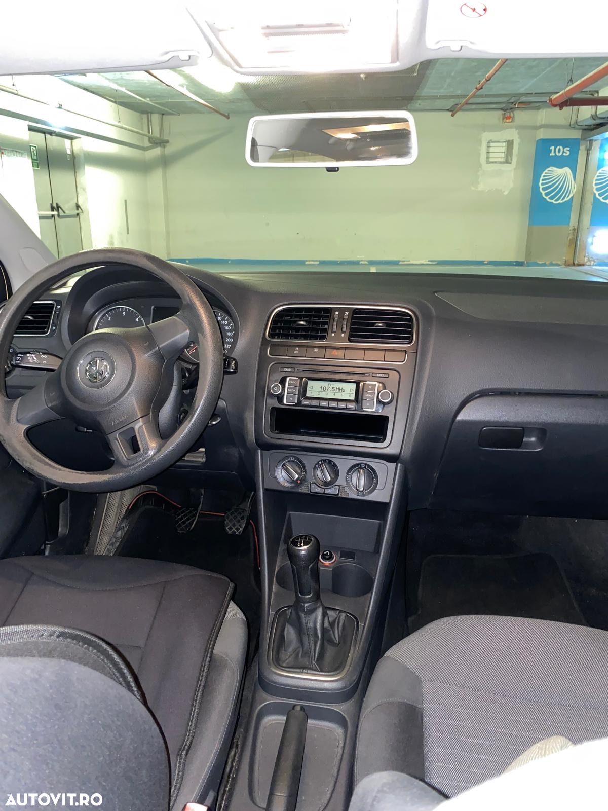 Volkswagen Polo 1.6 TDI CR DPF Comfortline - 11