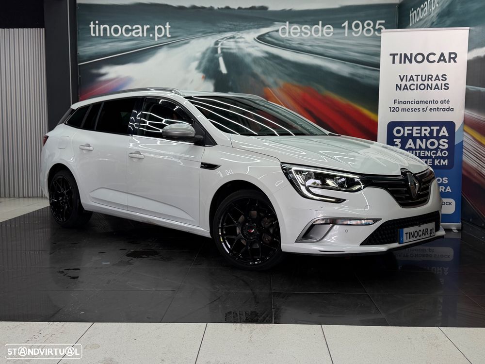 Renault Mégane Sport Tourer 1.5 dCi GT Line - 7