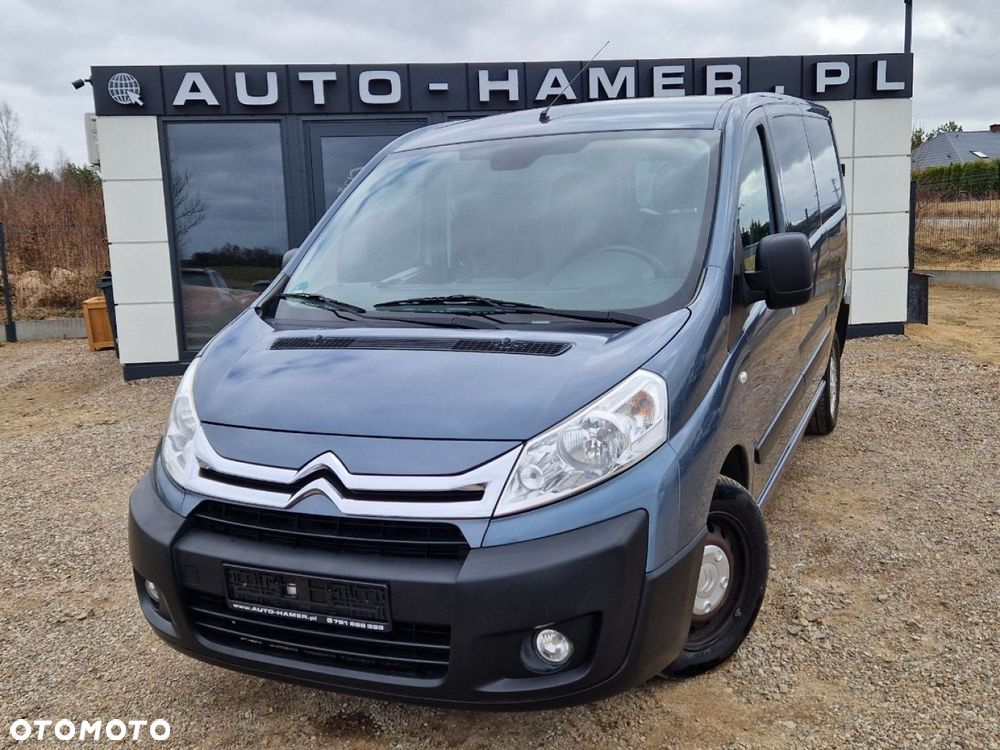 Citroën Jumpy - 1