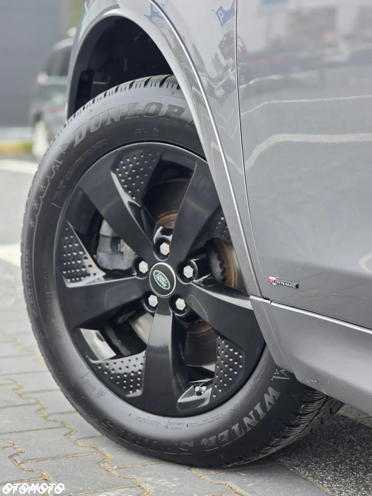 Land Rover Discovery Sport 2.0 P200 mHEV R-Dynamic HSE - 36