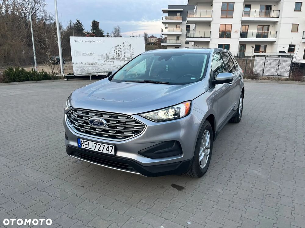 Ford Edge - 3