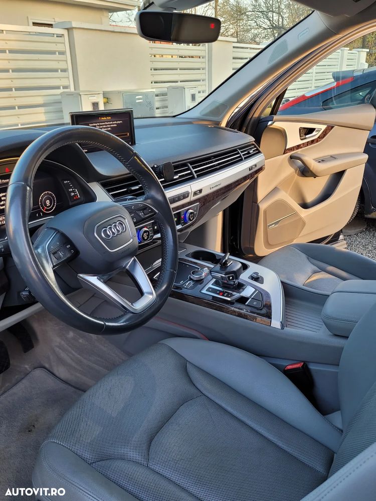 Audi Q7 SUV TFSI quattro 250 kW tiptronic - 15