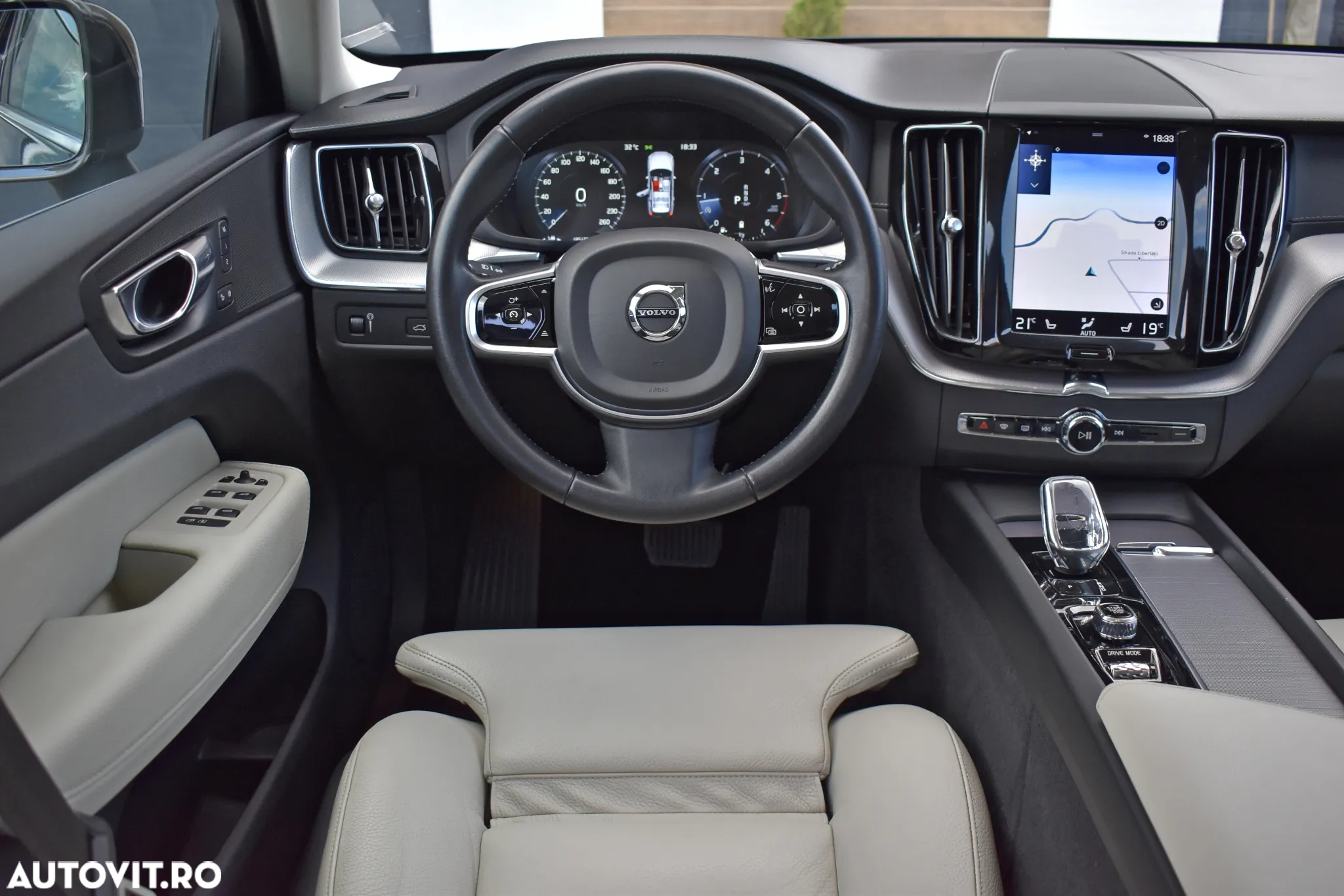 Volvo XC 60 B4 MHEV AT8 AWD Inscription - 5