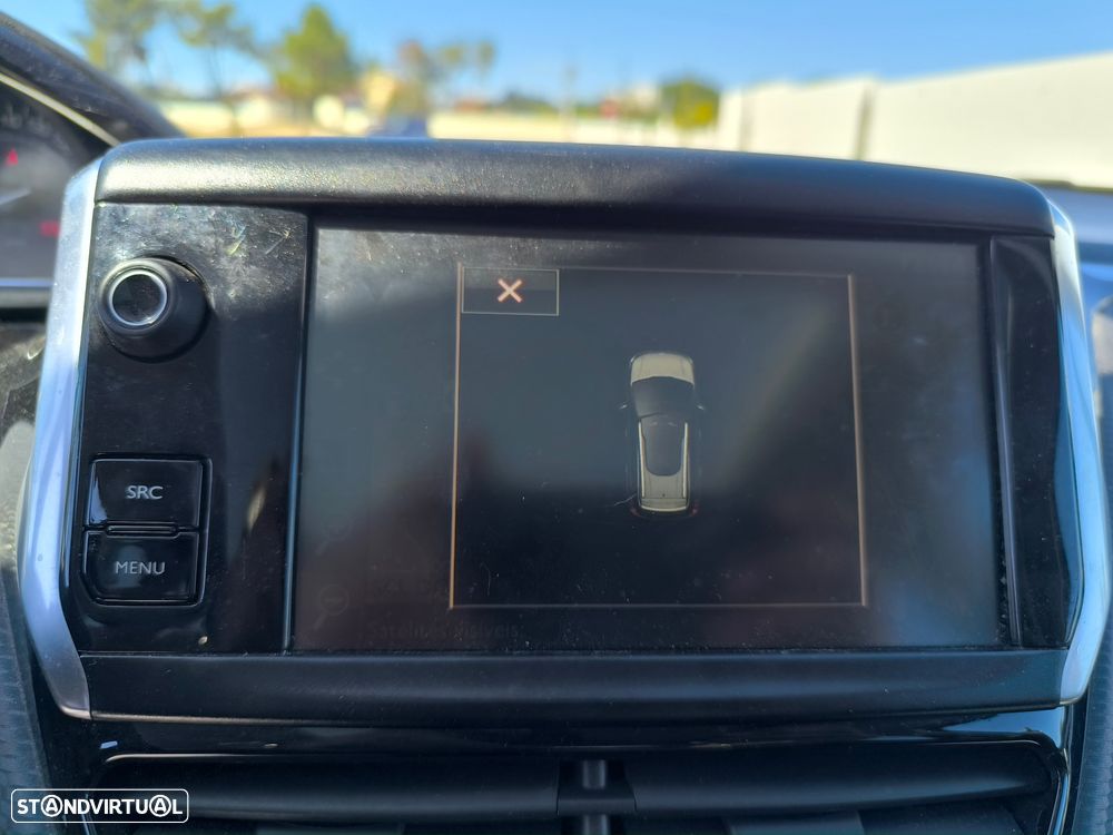 Peugeot 2008 PureTech 110 Stop&Start Crossway - 31
