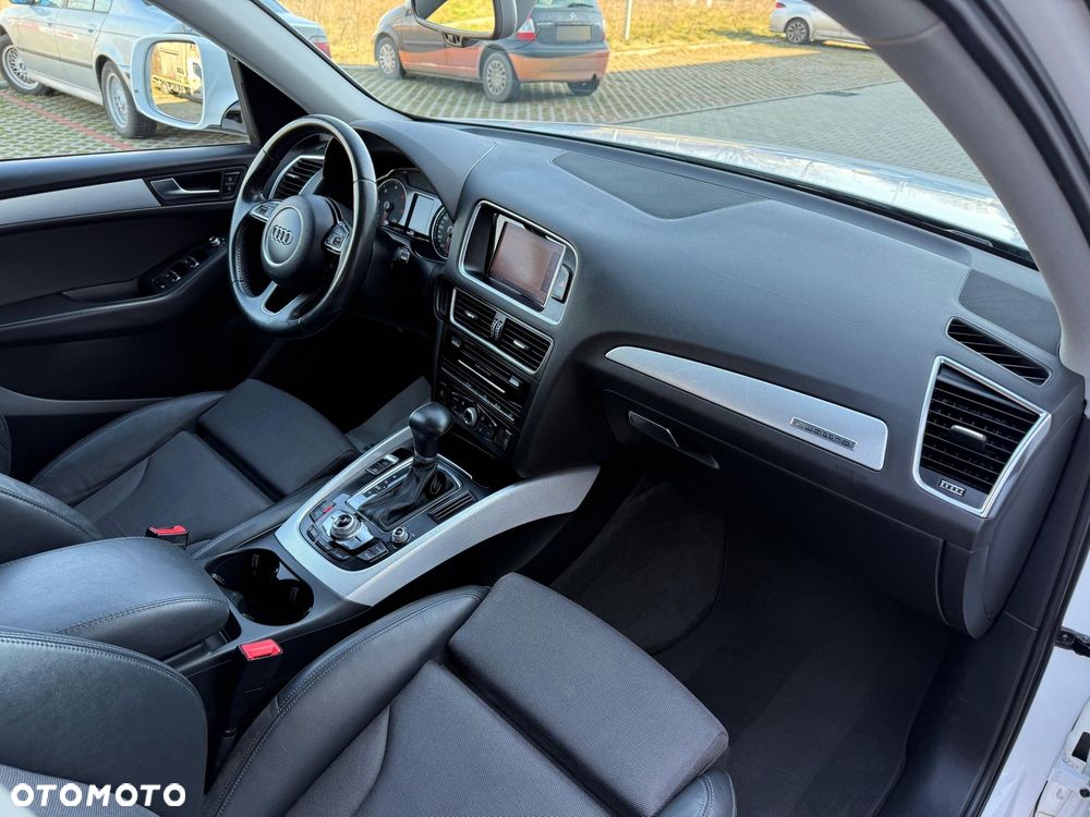 Audi Q5 2.0 TDI Quattro S tronic - 10