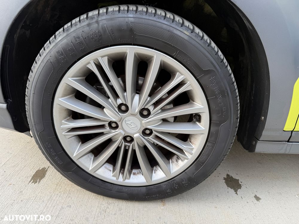 Hyundai KONA 1.6 CRDi DCT Premium - 17