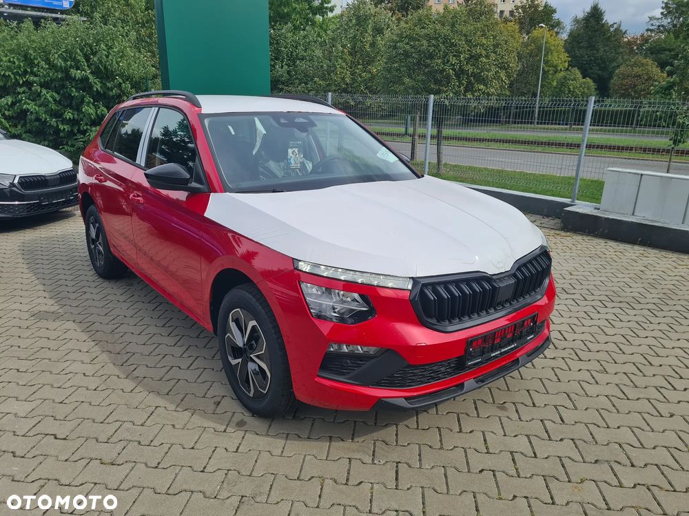 Skoda Kamiq 1.0 TSI Drive - 4