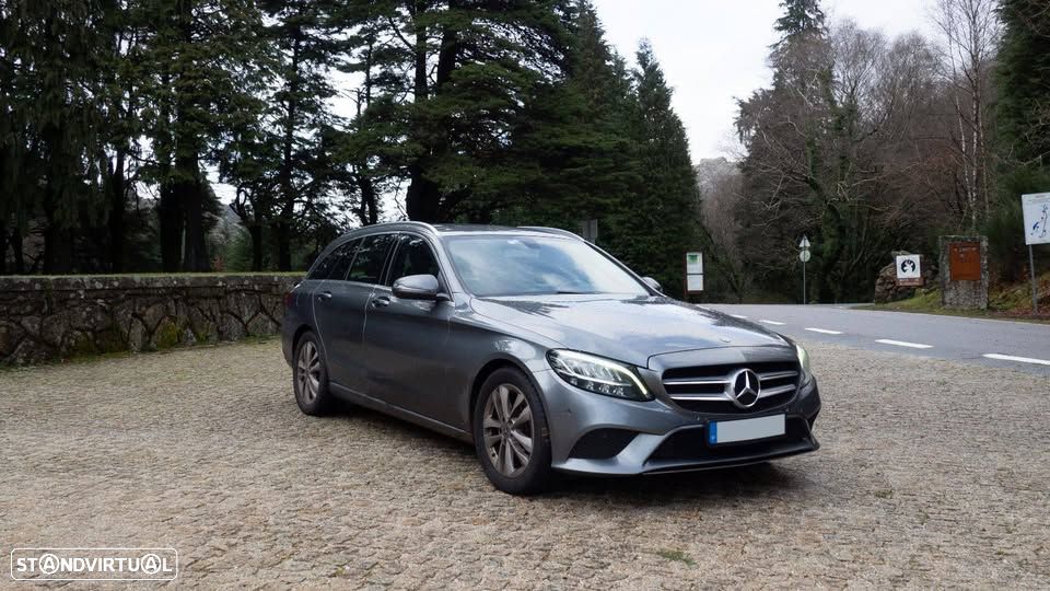 Mercedes-Benz C 220 d Avantgarde - 3