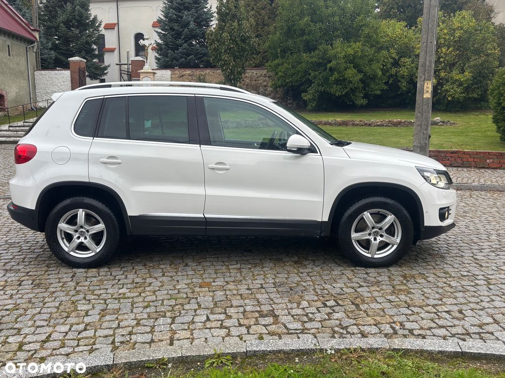 Volkswagen Tiguan 2.0 TDI 4Mot Sport DSG - 4