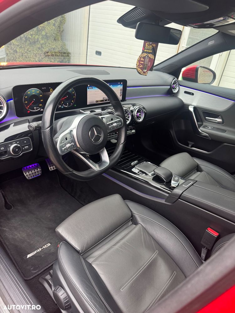 Mercedes-Benz A 200 7G-DCT Edition 1 - 8