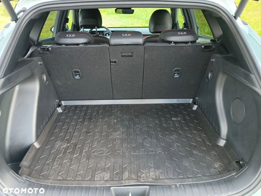 Hyundai Kona 1.6 GDI Hybrid N-Line DCT - 18