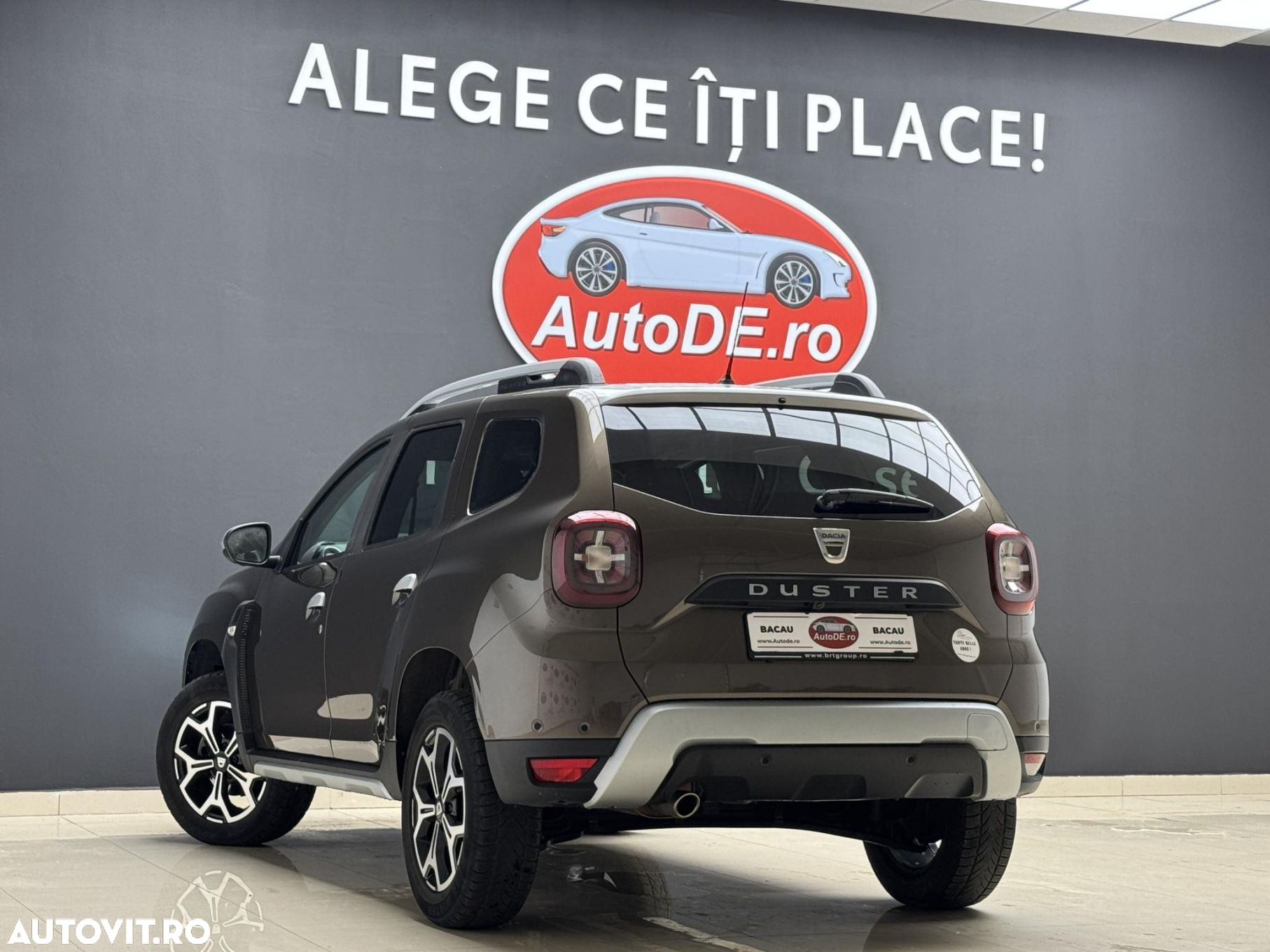 Dacia Duster TCe 100 2WD Prestige - 3