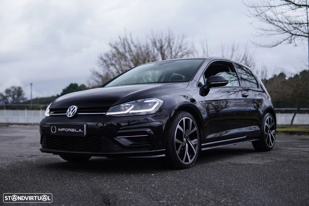 VW Golf 1.6 TDI R-Line DSG - 39