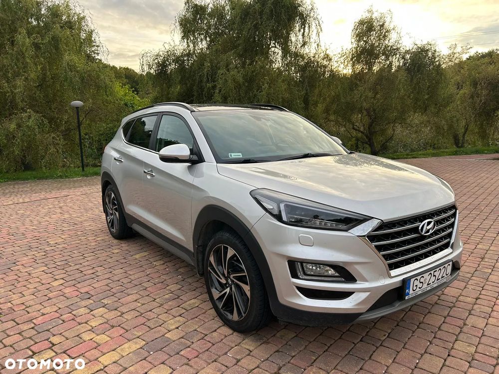 Hyundai Tucson 1.6 T-GDI Premium 4WD DCT - 13