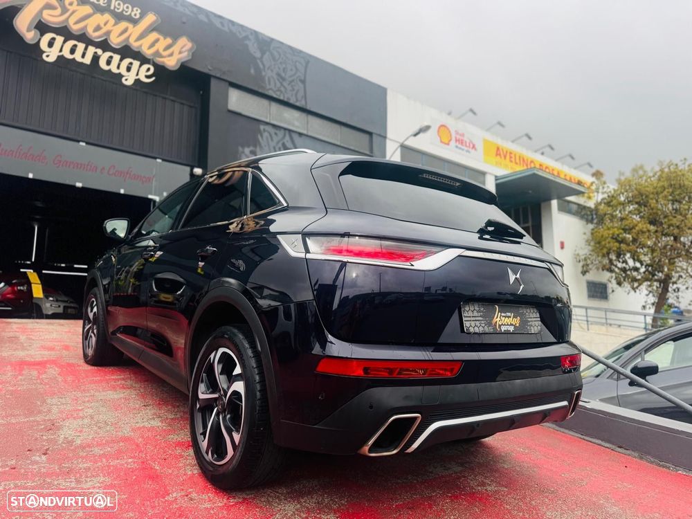DS DS7 Crossback 1.6 THP So Chic EAT8 - 12
