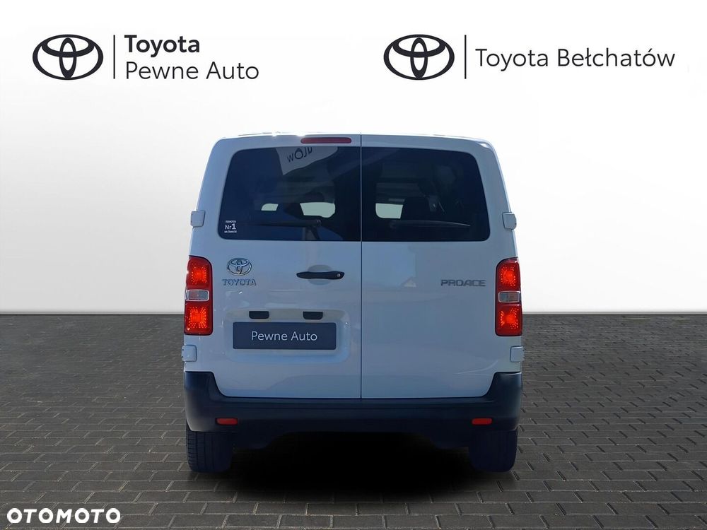 Toyota PROACE - 5