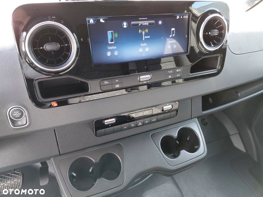 Mercedes-Benz Sprinter 317 CDI - 10
