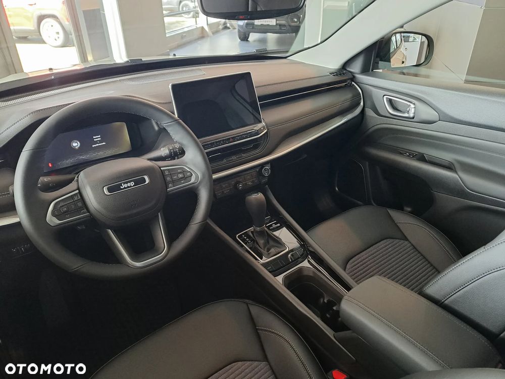 Jeep Compass 1.5 T4 mHEV Altitude FWD S&S DCT - 20