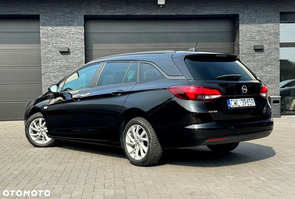 Opel Astra 1.5 D Start/Stop Elegance - 4