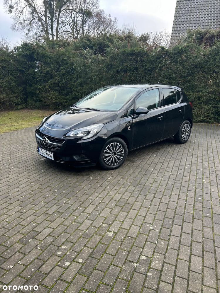 Opel Corsa 1.4 Turbo Start/Stop 120 Jahre - 1