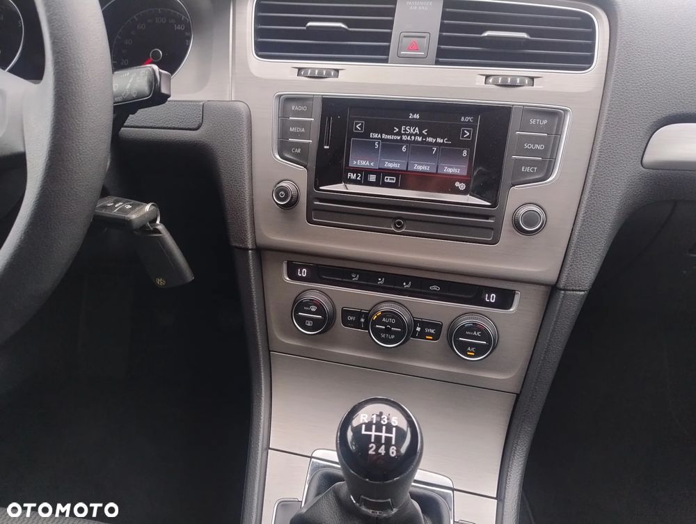 Volkswagen Golf VII 1.4 TSI BMT Comfortline Perfectline - 27
