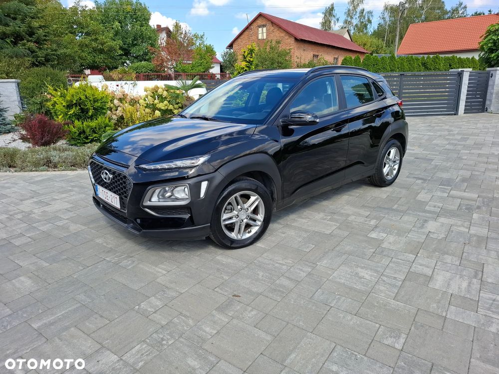 Hyundai Kona 1.0 T-GDI Comfort - 4