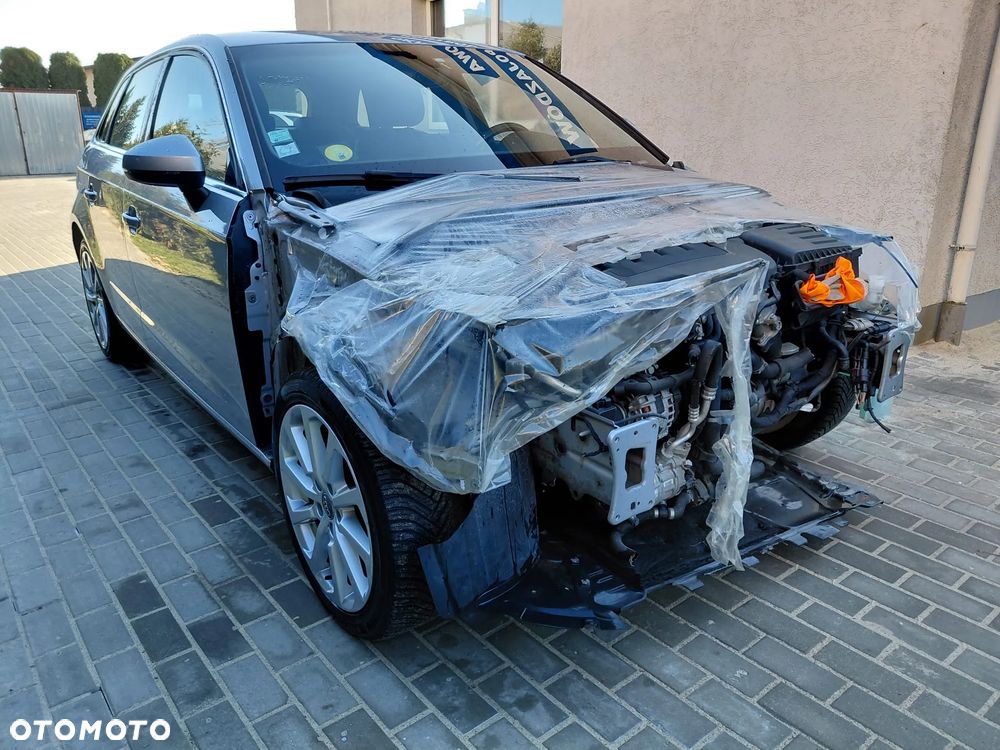 Audi A3 Sportback - 4