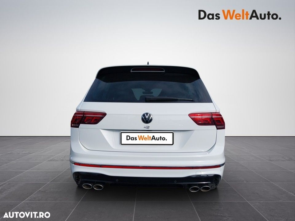Volkswagen Tiguan - 5