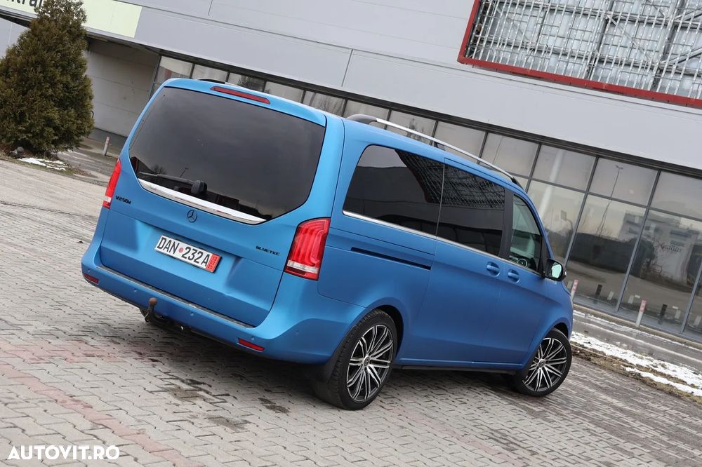 Mercedes-Benz Vito - 5